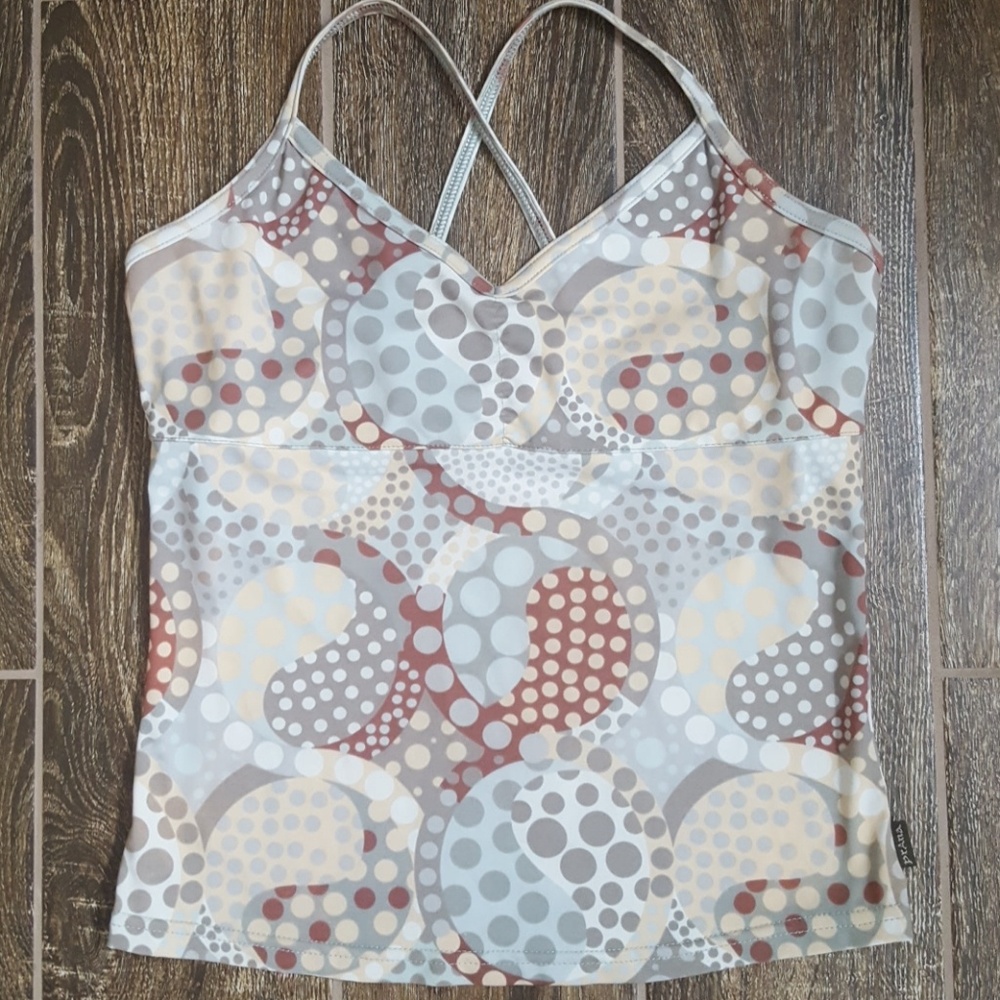 Prana tank